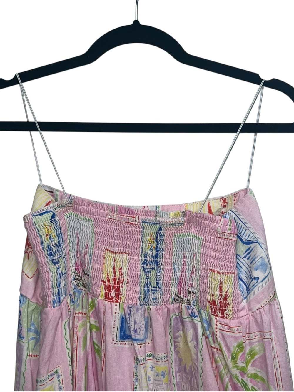 Show Me Your Mumu Ooo Mini Dress In Summer Soleil Print - Picture 10 of 14